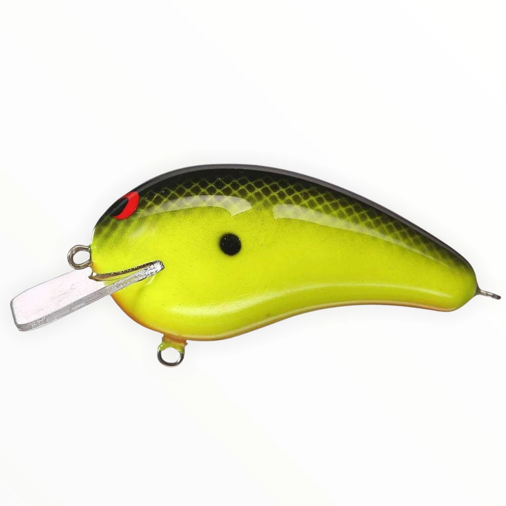 V&M Black Label Ricochet Crankbaits 3 V&M Black Label Ricochet Crankbaits