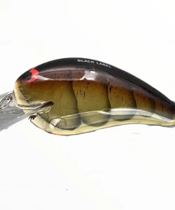 V&M Black Label Ricochet Crankbaits 13 V&M Black Label Ricochet Crankbaits