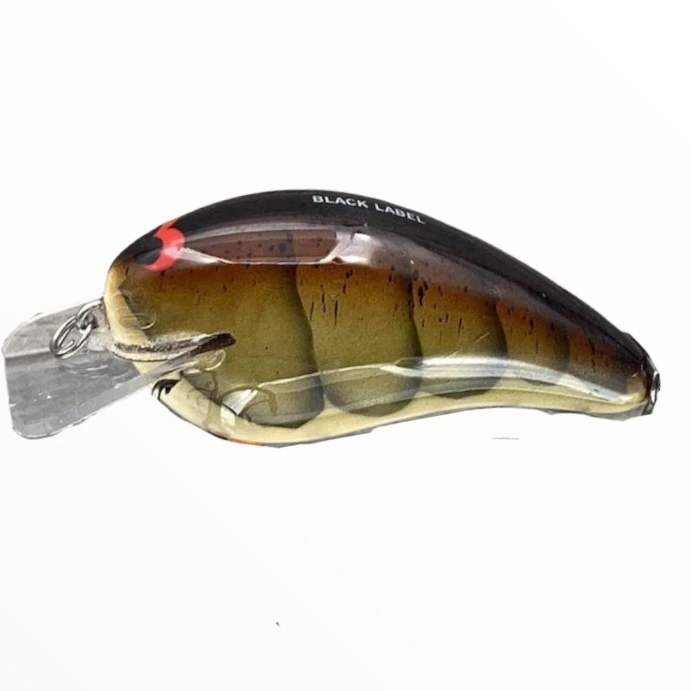 V&M Black Label Ricochet Crankbaits 5 V&M Black Label Ricochet Crankbaits
