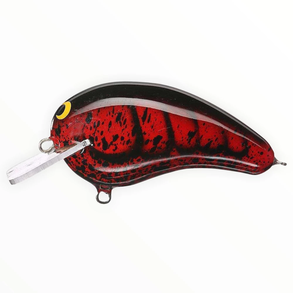 V&M Black Label Ricochet Crankbaits 7 V&M Black Label Ricochet Crankbaits
