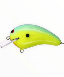 V&M Black Label Ricochet Jr Crankbait Hard Baits