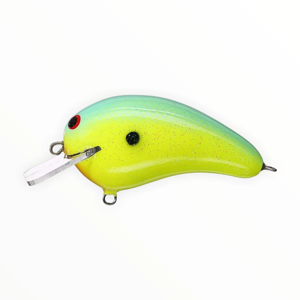 V&M Black Label Ricochet Jr Crankbait Hard Baits 2 V&M Black Label Ricochet Jr Crankbait Hard Baits