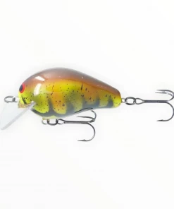 V&M Black Label Ricochet Jr Crankbait Hard Baits 13 V&M Black Label Ricochet Jr Crankbait Hard Baits