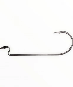 VMC Worm Hooks 5pk Terminal Tackle