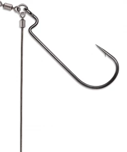 VMC Tokyo Rig Heavy Duty Worm Hook Terminal Tackle