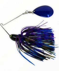 Spinnerbaits & Buzzbaits Stanley Jigs VibraShaft Spinnerbait