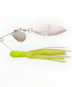 H&H Willow Leaf Double Spinner Spinnerbaits & Buzzbaits
