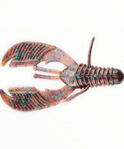 Xcite Baits Soft Baits Xcite Raptor Tail Chunk