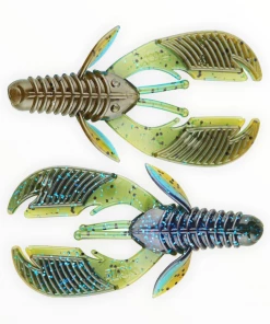 Xcite Baits Soft Baits Xcite Raptor Tail Chunk