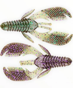 Xcite Baits Soft Baits Xcite Raptor Tail Chunk