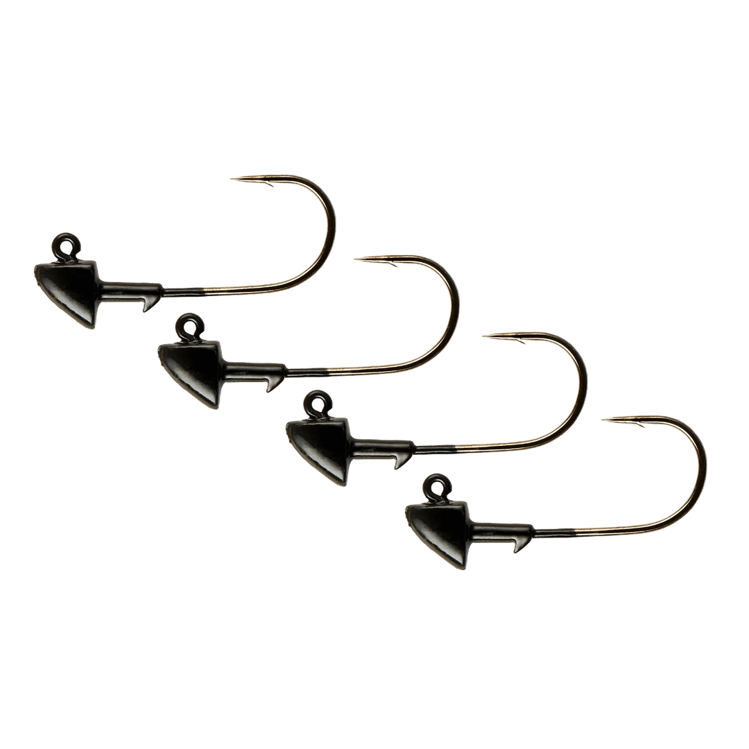 Yum YUMbrella Money Head Jig Heads Terminal Tackle 1 Yum YUMbrella Money Head Jig Heads Terminal Tackle