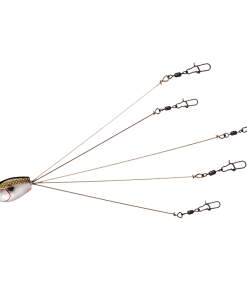 Terminal Tackle Yum YUMbrella Ultralight 5 Wire