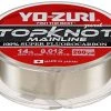 Yo-Zuri Topknot Mainline Fluorocarbon Line - 1,000 Yd Spool