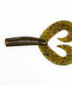 Soft Baits Zoom Fat Albert Twin Tail Grub