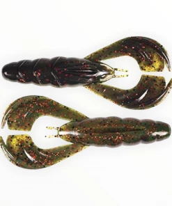 Zman Z-MAN Hella Crawz Soft Baits 7 Zman Z-MAN Hella Crawz Soft Baits