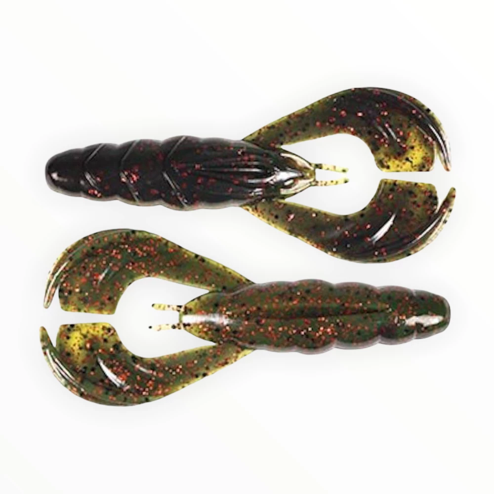 Zman Z-MAN Hella Crawz Soft Baits 3 Zman Z-MAN Hella Crawz Soft Baits