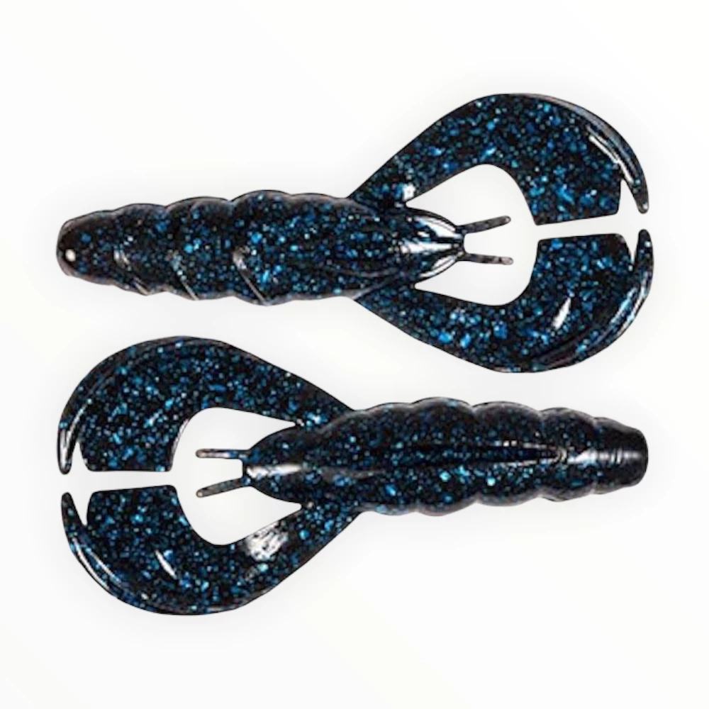Zman Z-MAN Hella Crawz Soft Baits 2 Zman Z-MAN Hella Crawz Soft Baits