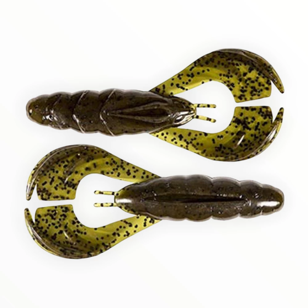 Zman Z-MAN Hella Crawz Soft Baits 4 Zman Z-MAN Hella Crawz Soft Baits