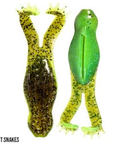 Zman Z-MAN Goat ToadZ Frogs 5 Zman Z-MAN Goat ToadZ Frogs