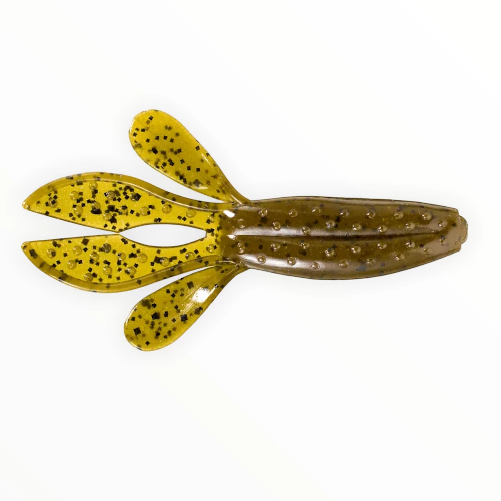 Zoom Z Hog Soft Baits 10 Zoom Z Hog Soft Baits