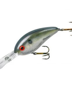 Bomber Fat Free Shad BD7 Hard Baits