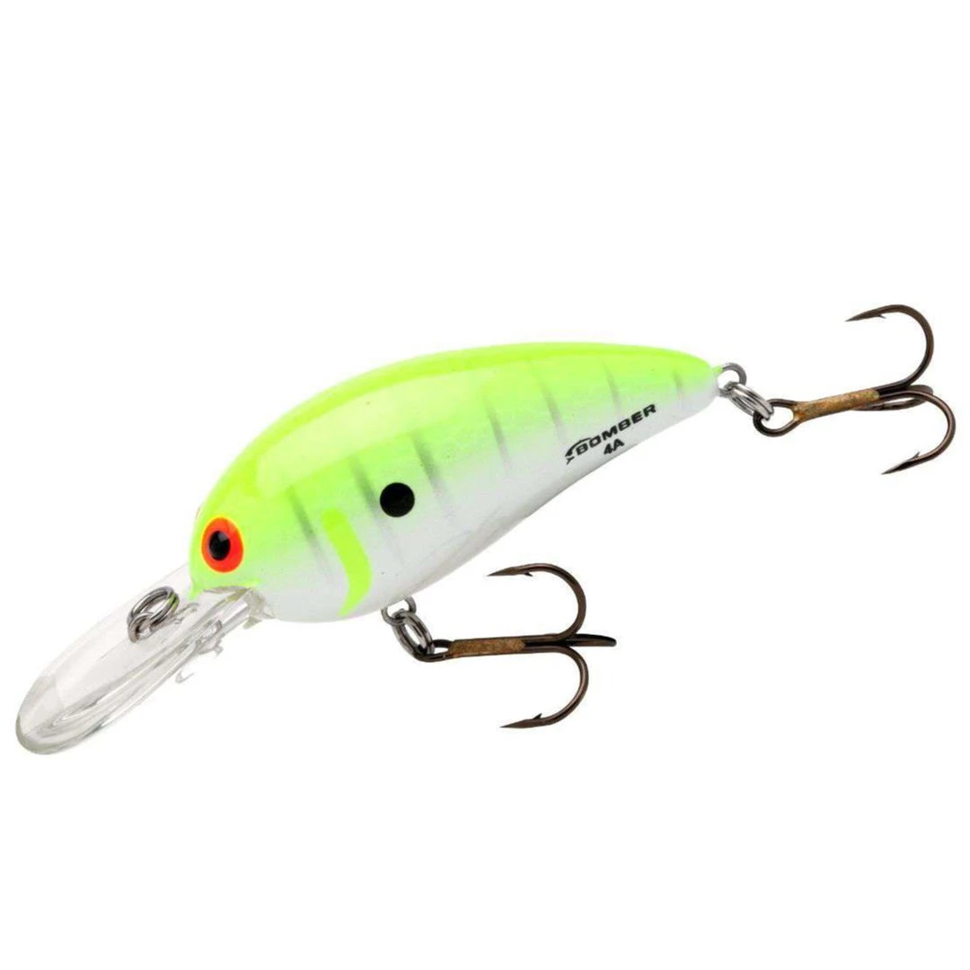 Hard Baits Bomber Model A B07 4 Hard Baits Bomber Model A B07