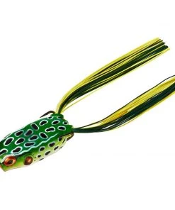 Hollow Body Booyah Poppin Pad Crasher