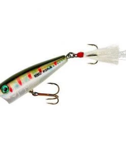 Rebel Pop-R Hard Baits