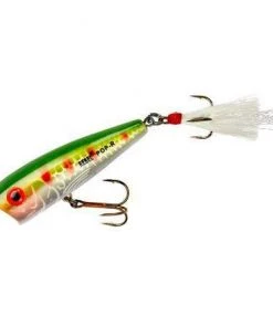 Rebel Pop-R Hard Baits