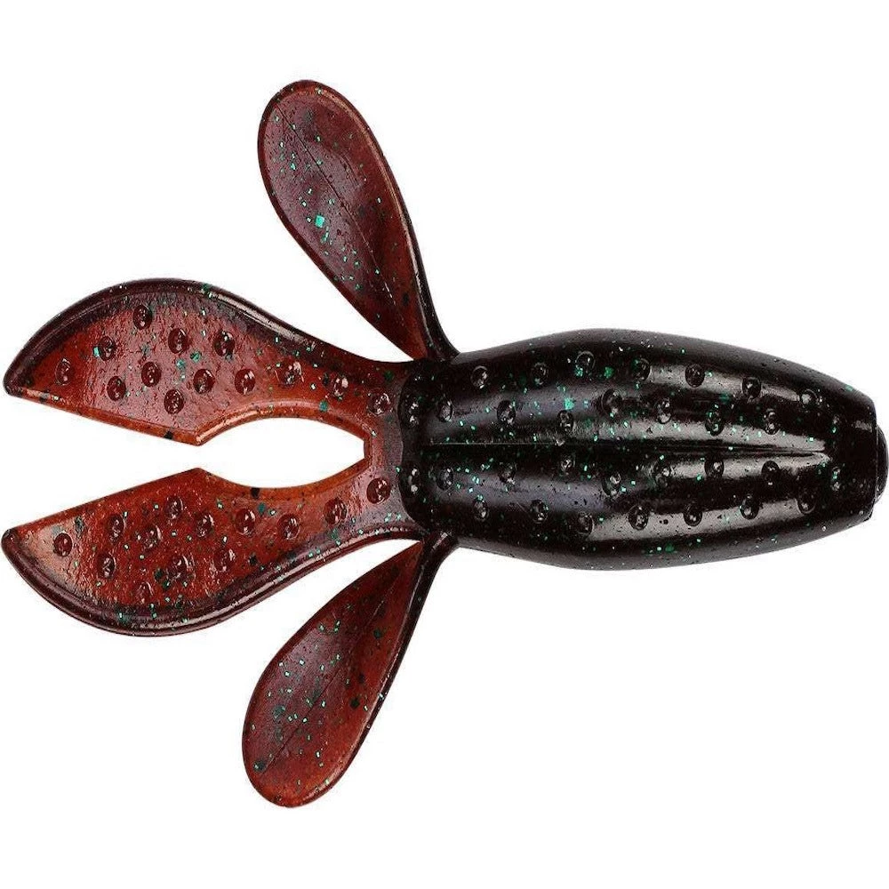 Zoom Z Hog Soft Baits 3 Zoom Z Hog Soft Baits