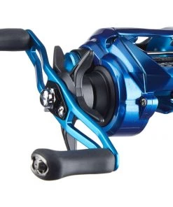 Rods And Reels Daiwa Coastal SV TW 150HS Baitcast Reel