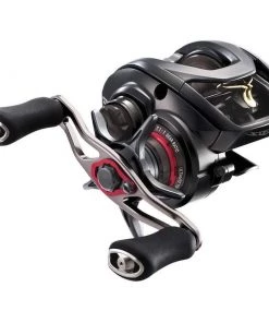 Rods And Reels Daiwa Steez SV-TW Baitcast Reel