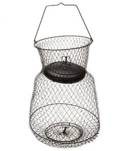 Accessories Eagle Claw Wire Fish Basket