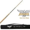 Fenwick Eagle Travel Spinning Rod