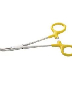 Frabill Curved Forceps
