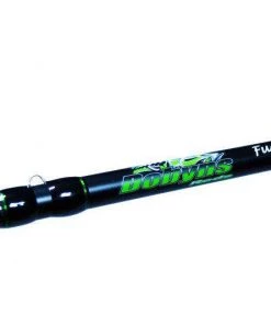 Dobyns Fury Spinning Rod Rods And Reels