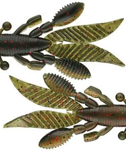 Soft Baits Gary Yamamoto Flappin' Hog