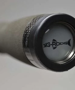 Grod Rods And Reels G-Rod Game Changer Casting