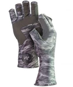 Fish Monkey Half Finger Fishing Gloves
