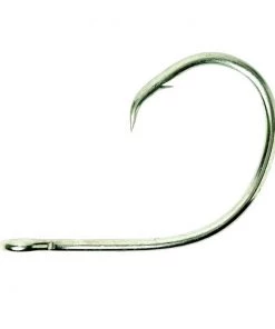 Terminal Tackle Eagle Claw Circle Sea Hooks 40pk