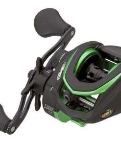 Lews Lew's Mach Speed Spool SLP Baitcaster Reel