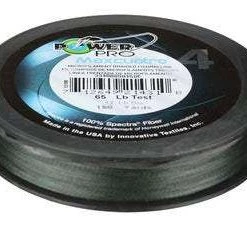 PowerPro Maxcuatro Microfilament Braided Line Accessories
