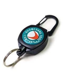 Boomerang Tool Company Mid Zinger Carabiner
