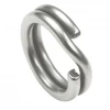 Terminal Tackle Owner Hyper Wire Split Ring
