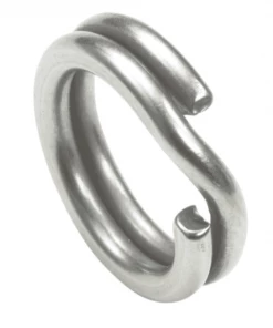 Terminal Tackle Owner Hyper Wire Split Ring