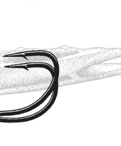 Owner Double Toad Hook Terminal Tackle