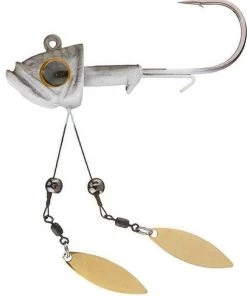 Picasso Double Barrel Underspin