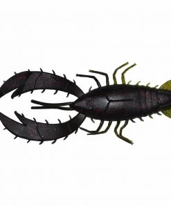 Big Bite Baits Real Deal Craw Soft Baits