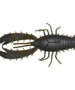 Big Bite Baits Real Deal Craw Soft Baits