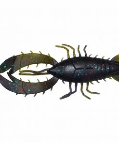 Big Bite Baits Real Deal Craw Soft Baits